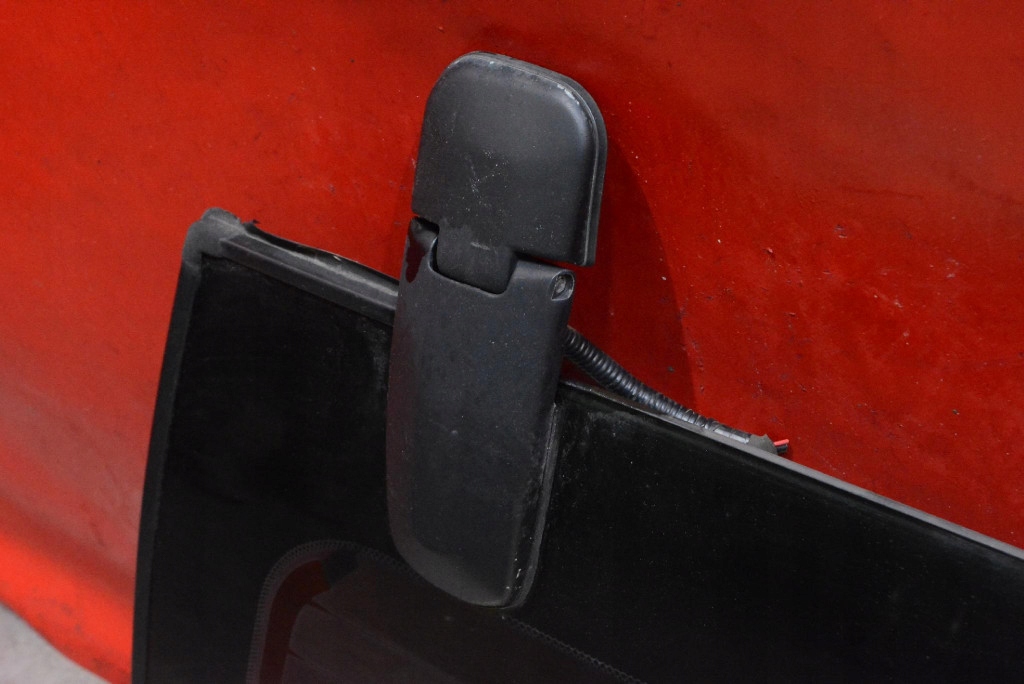 window bonnet boot rear part rear OPEL FRONTERA B LIFT 01-04