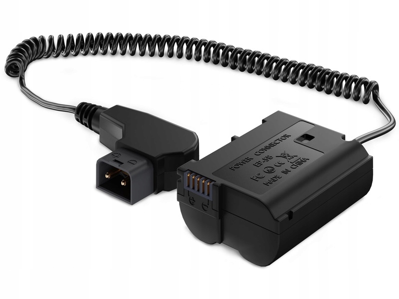 Adapter zasilania NEWELL D-Tap do EN-EL15