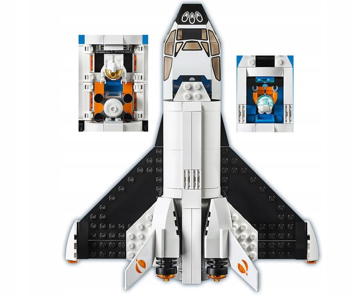 LEGO CITY WYPRAWA BADAWCZA NA MARSA 60226 Seria Inne