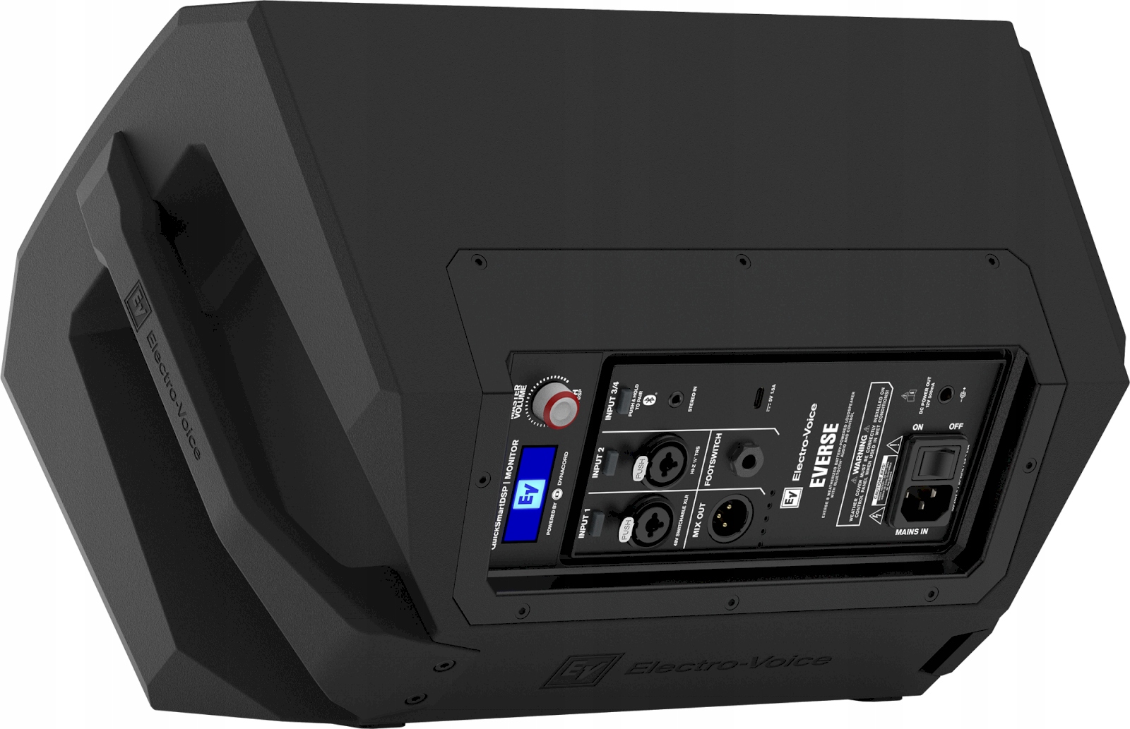 Electro-Voice EVERSE 8 - kolumna aktywna IP43 z akum i bluetooth + torba Rodzaj kolumna