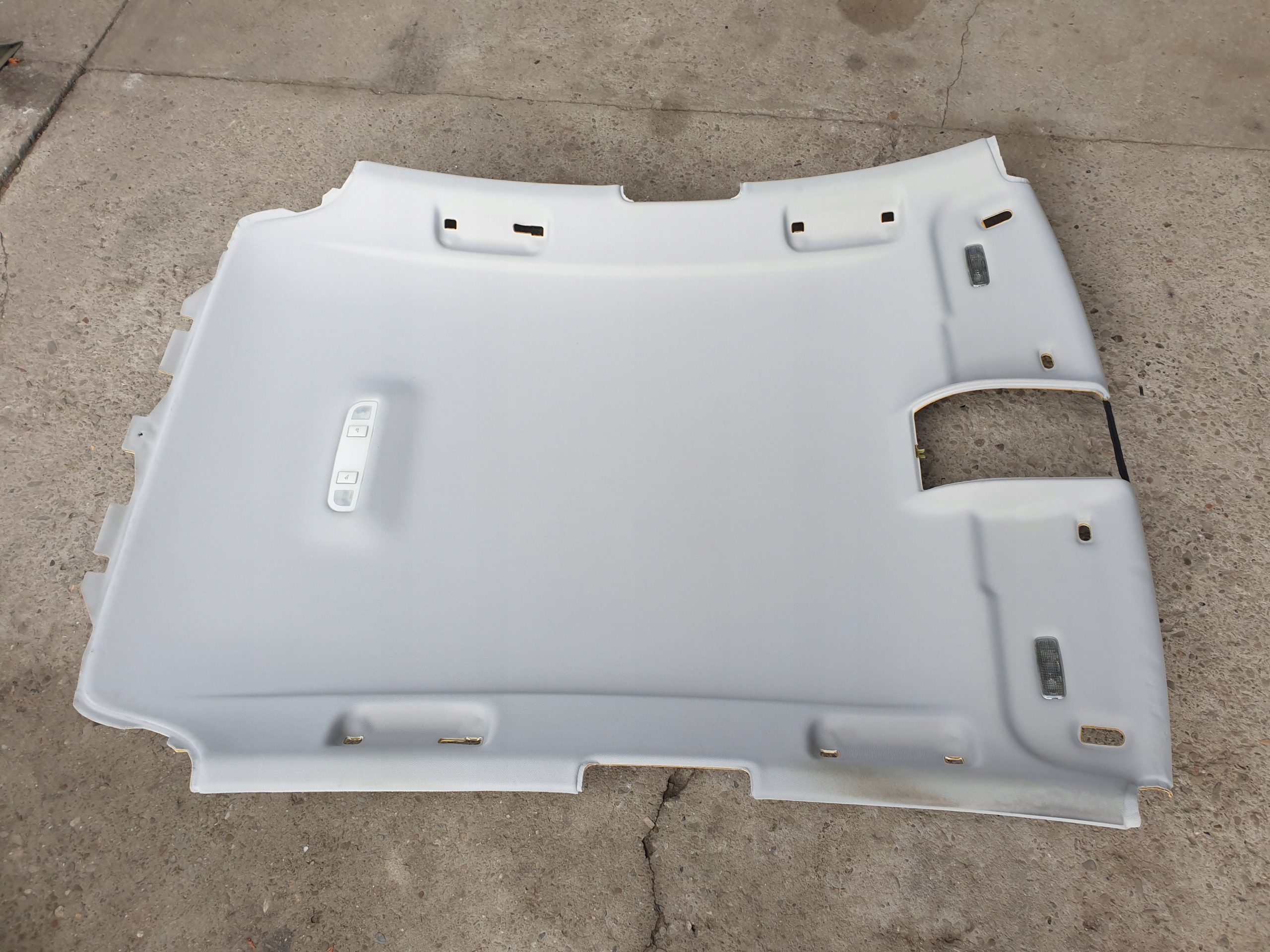 Потолок AUDI A6 C6 2005-седан 4F5867505