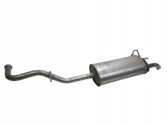 Глушитель Renault 19 88-92 7700787216