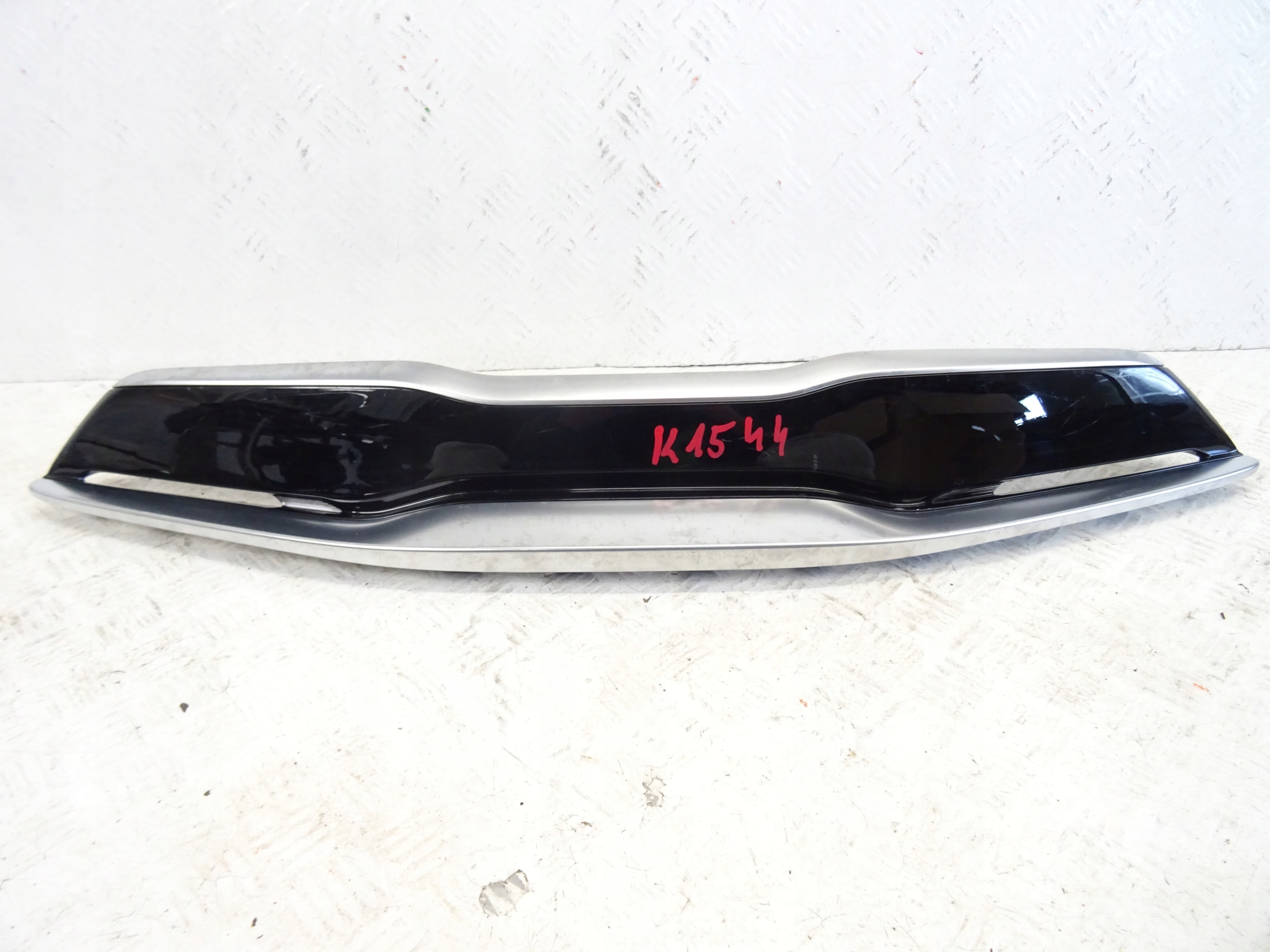 grill grille of a bumper front front KIA STONIC 86351-H8410