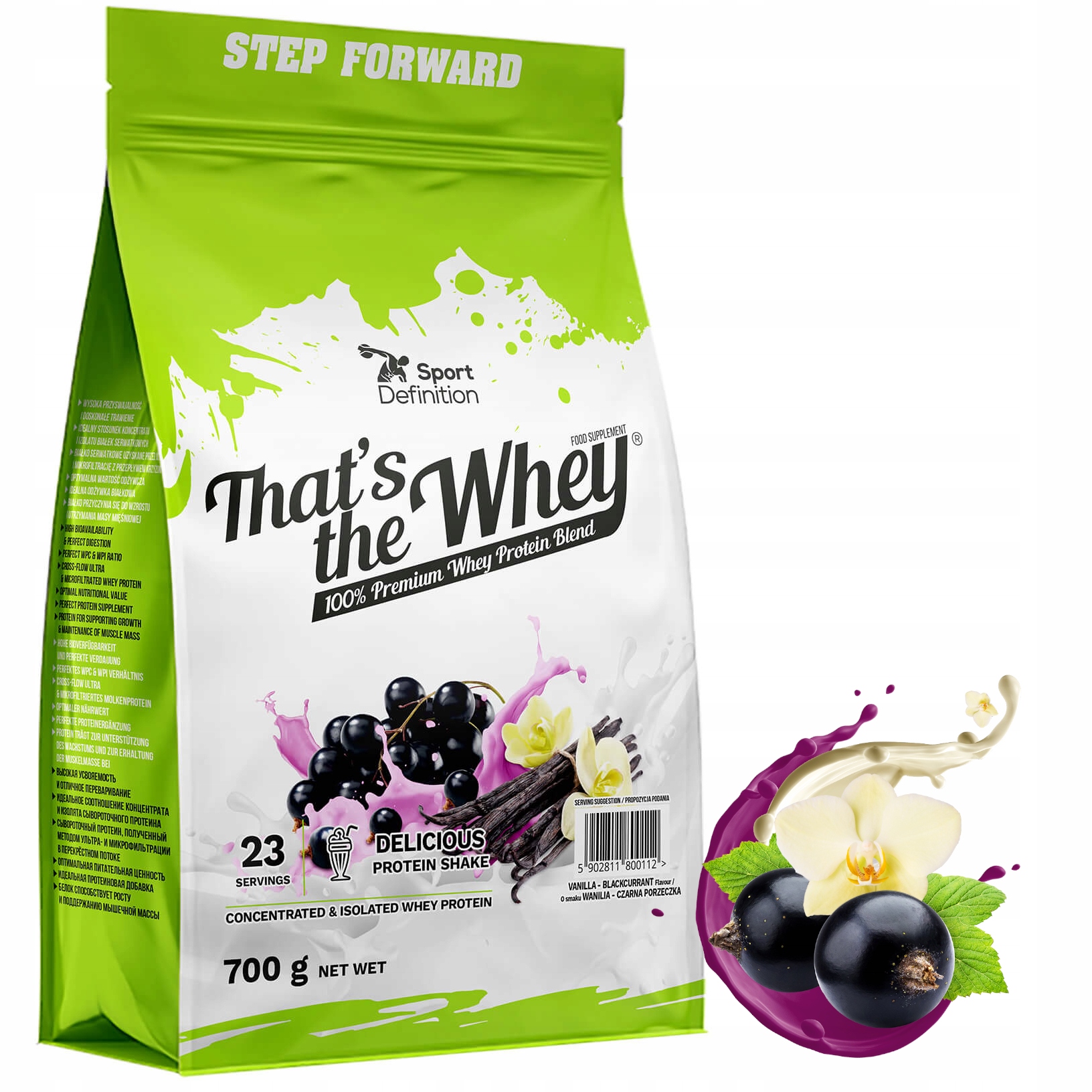 Lahodný Protein Sport Definition, Který Je 700 G