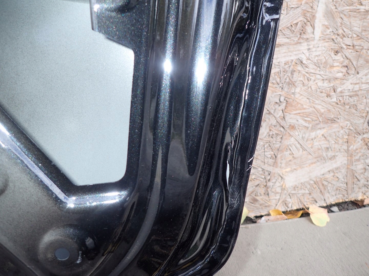 boot door cover boot BMW 2 II ACTIVE U06