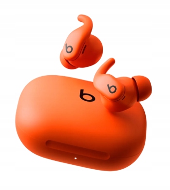 Beats Powerbeats Fit Pomarańczowy