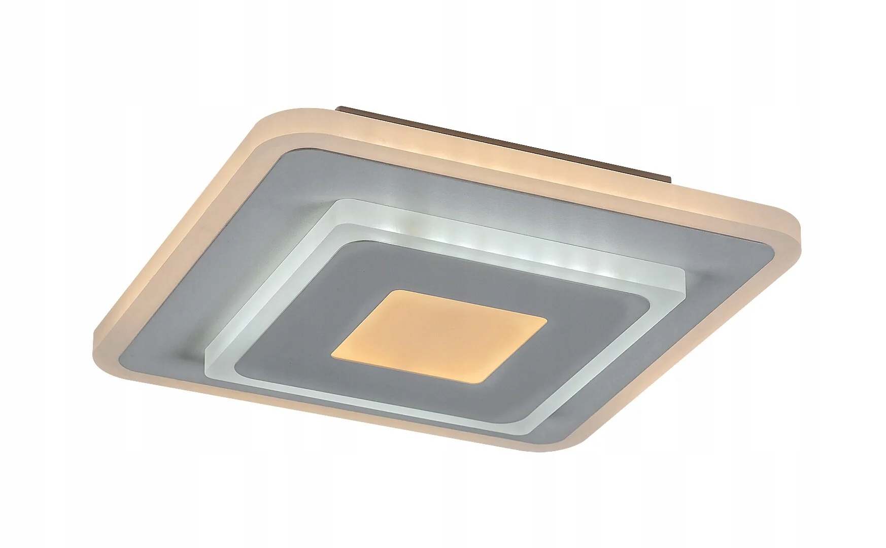 Stropné Svietidlo s 20 cm Led 12 W, biely, štvorcový, Taneli 6960 Rabalux