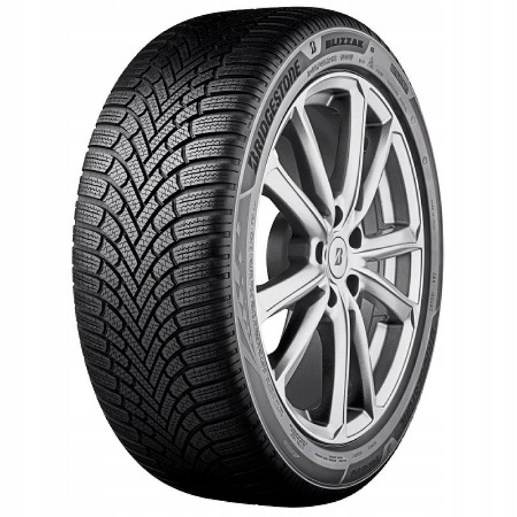 1x Zimní Pneumatika 215/50R17 Bridgestone Blizzak 6