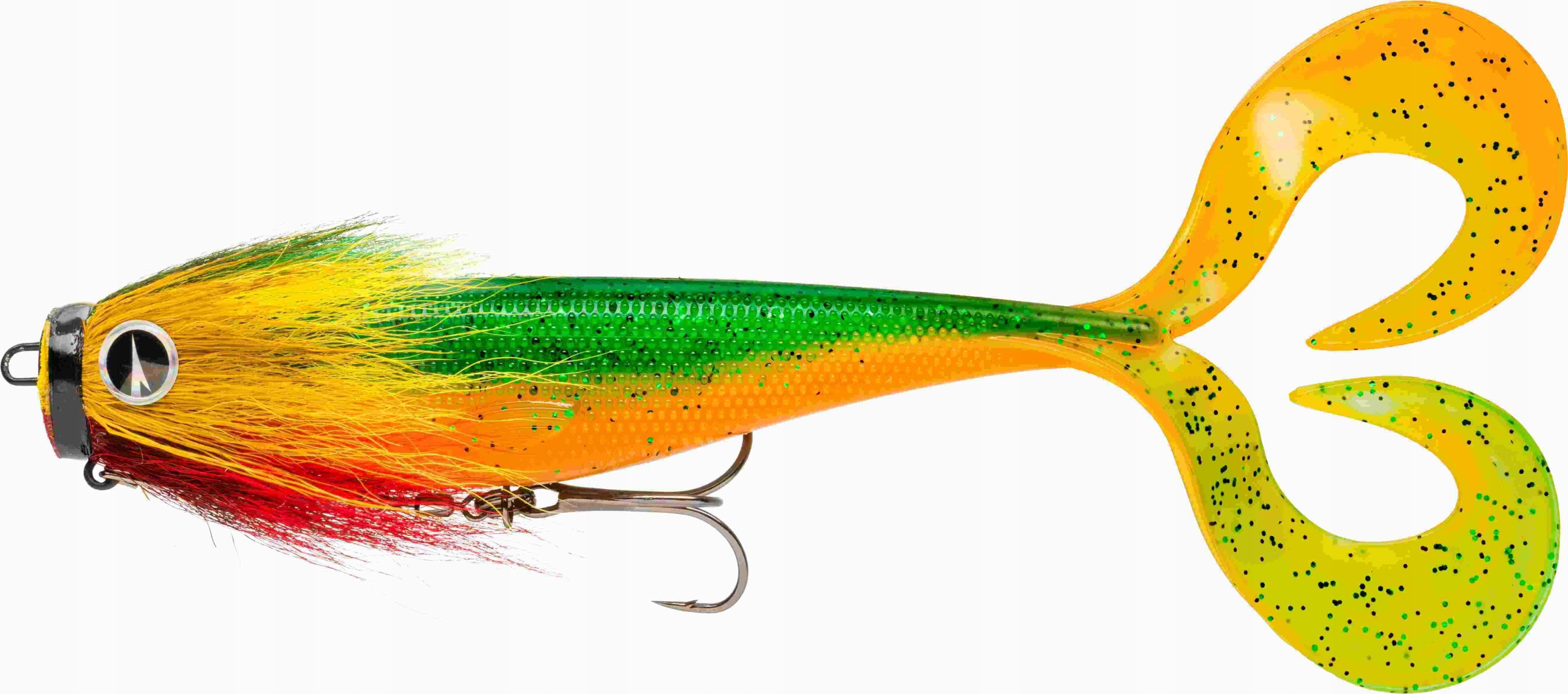 Przynęta Rapala Soft Olio Prerigged Kingston