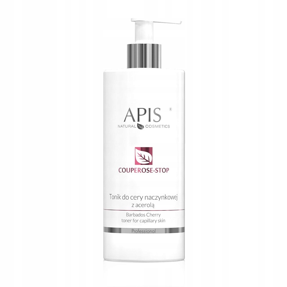 

Apis tonik do cery naczynkowej z acerolą 500ml