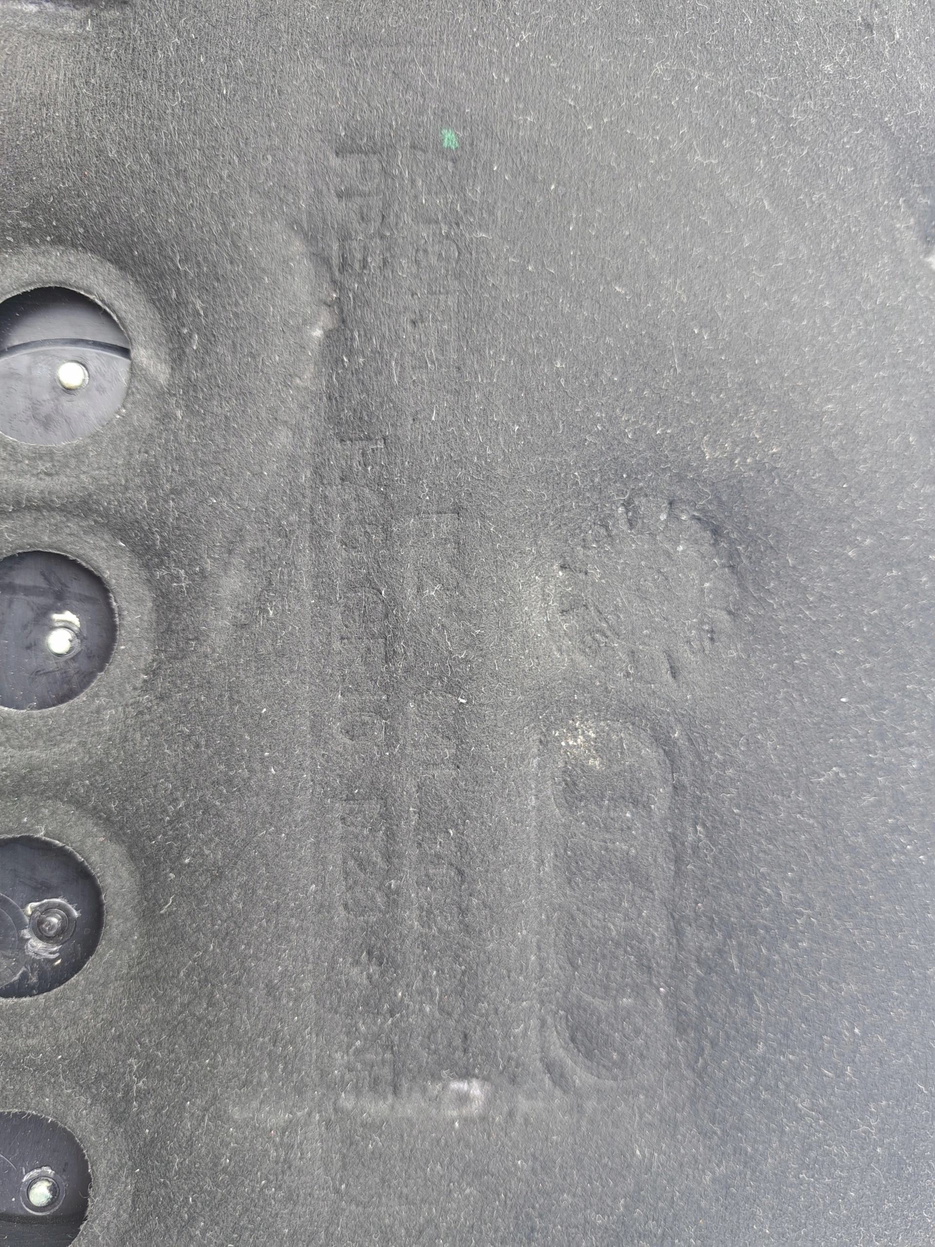 AUDI (2.0 TDI) A4 A5 A6 Q5 motor cover 04L10392