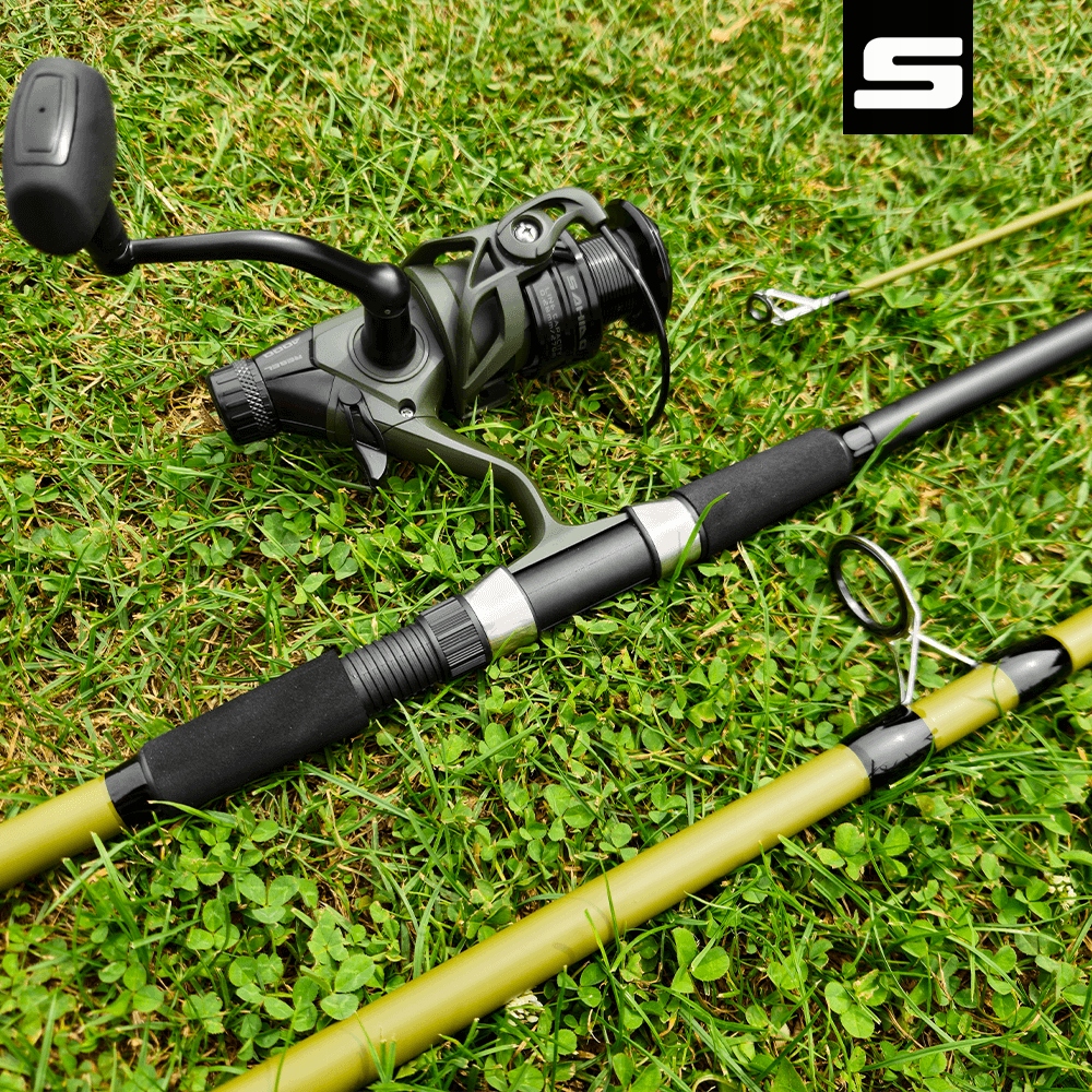 Wędka Karpiowa Sahido IMPERIAL CARP ROD 330 3LBS 3 SEKCJE Długość transportowa 116 cm