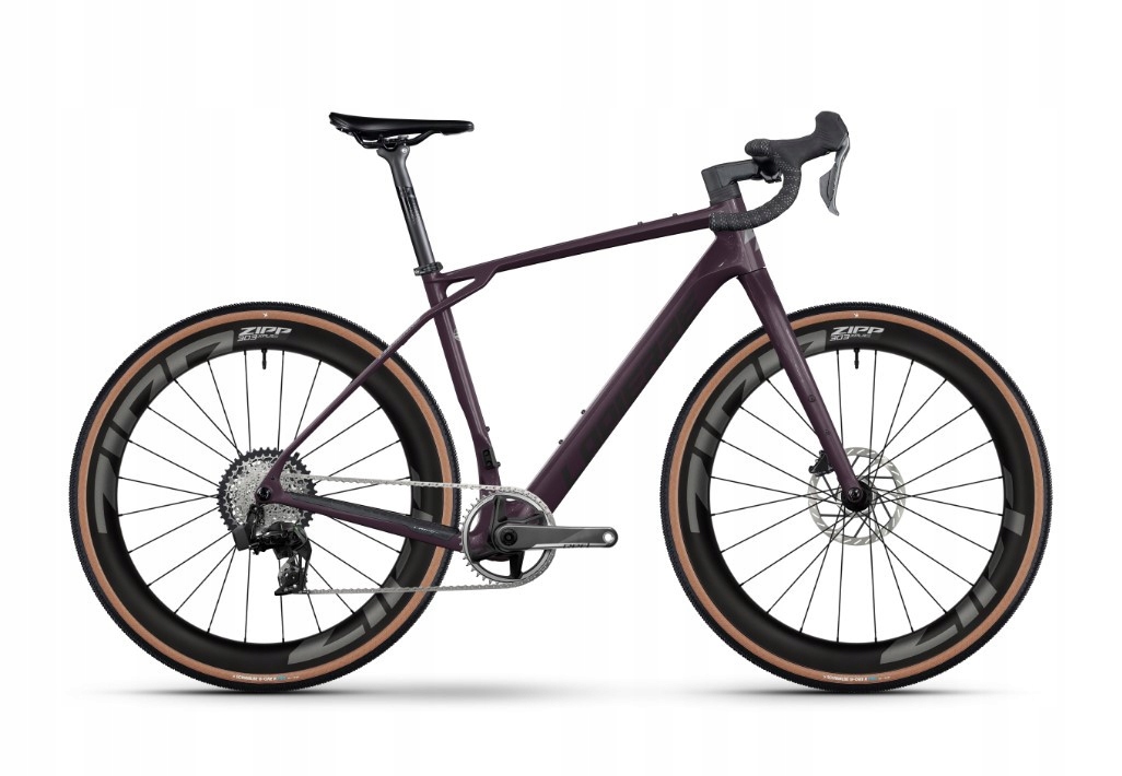 Rower Gravel Lapierre Crosshill Cf 8.0 52 L