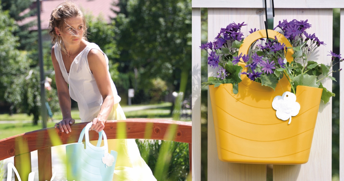 TORBA ELASTYCZNA Z TWORZYWA NA ZAKUPY EASY CLEAN EAN (GTIN) 5905197270876