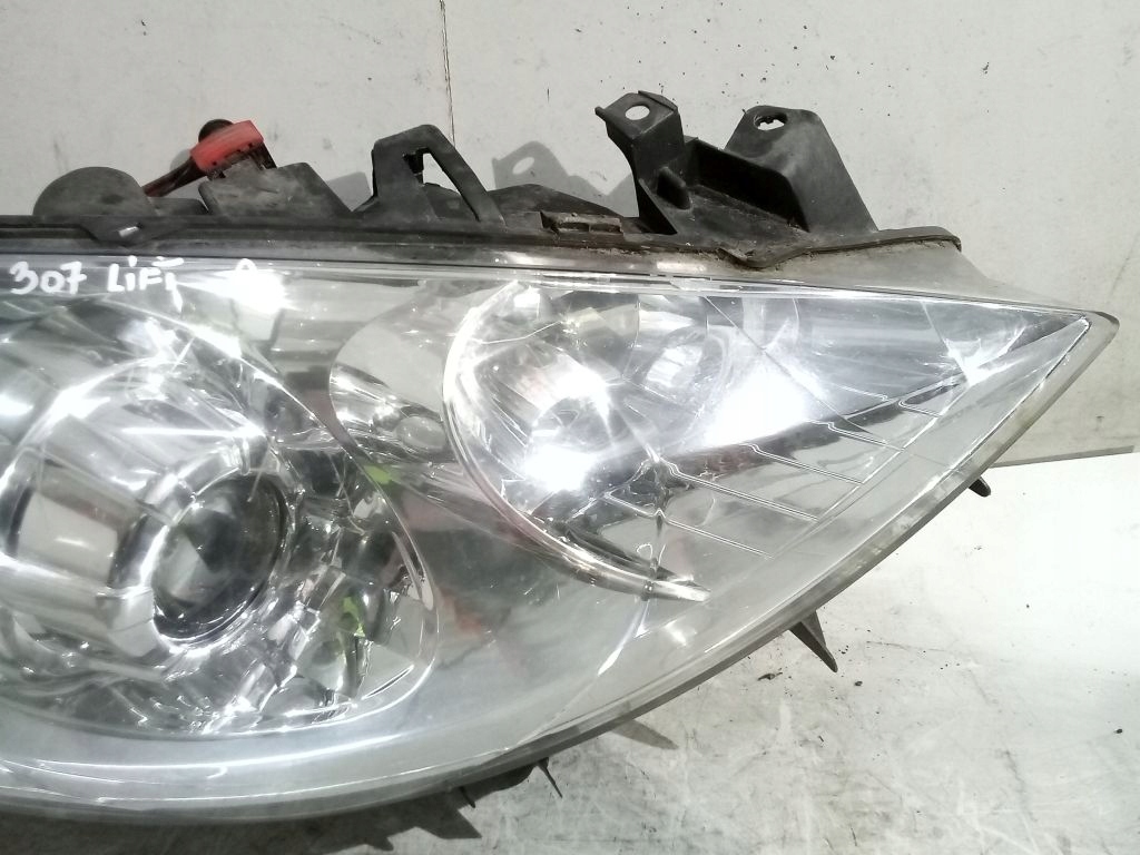 Peugeot 307 lift light right front front