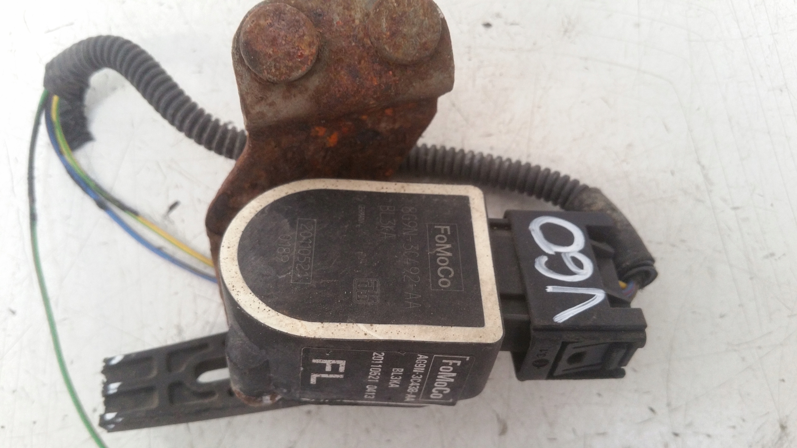sensor poziomowania AG9N3C438AA Volvo V60