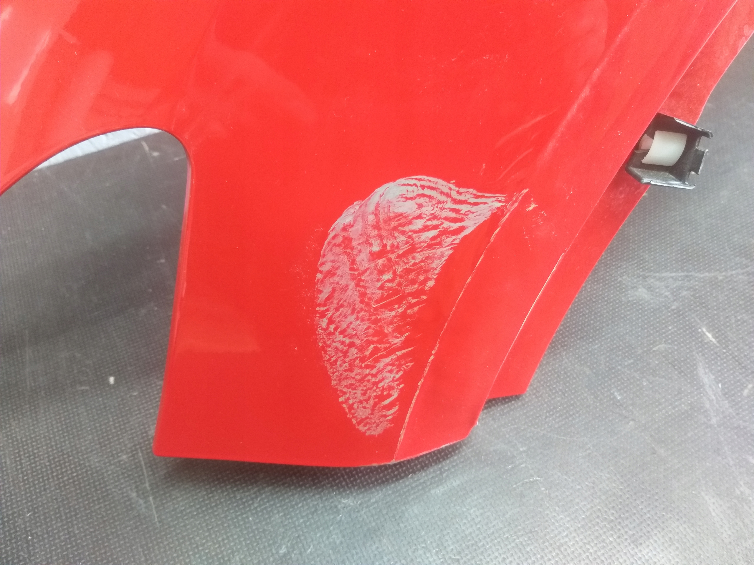 FENDER FRONT LEFT VW T-ROC T ROC