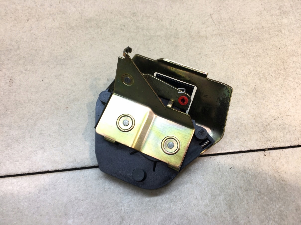 lock door right rear part FIAT ULYSSE II