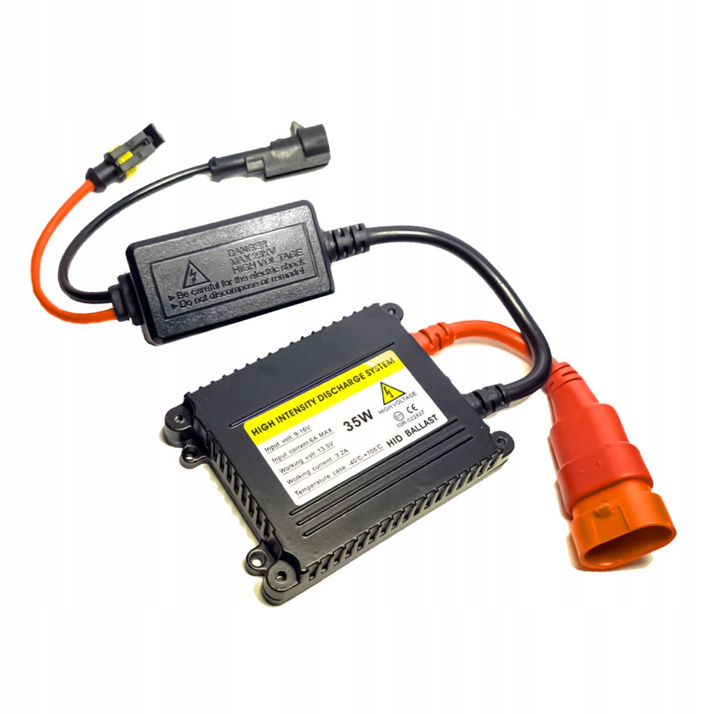 Przetwornica do żarników xenonowych Slim Xenon HID