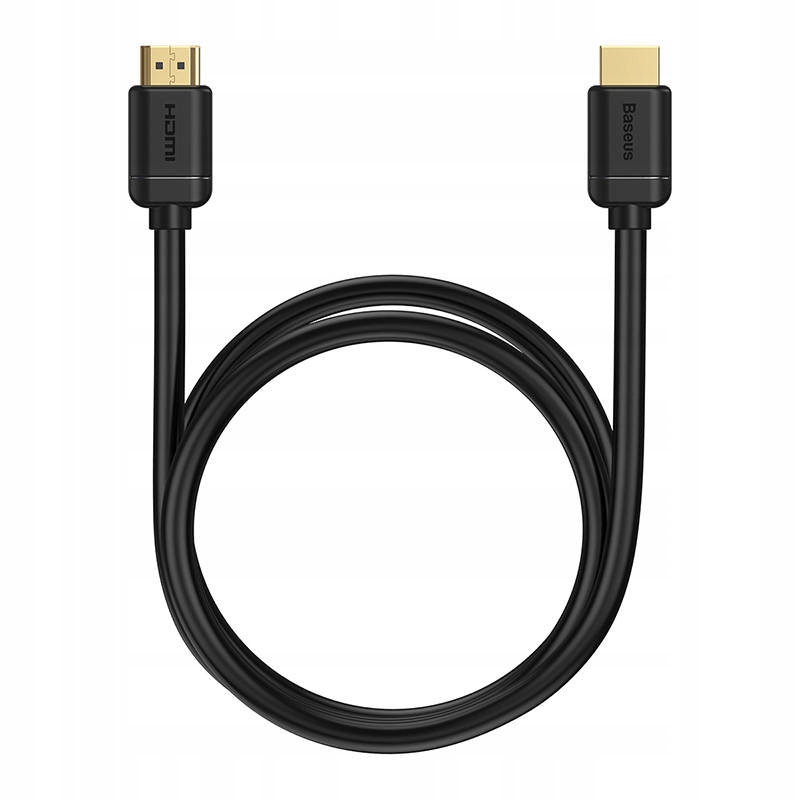 

Kabel Przewód Hdmi 2.0 Baseus 4K 60HZ 0.75M