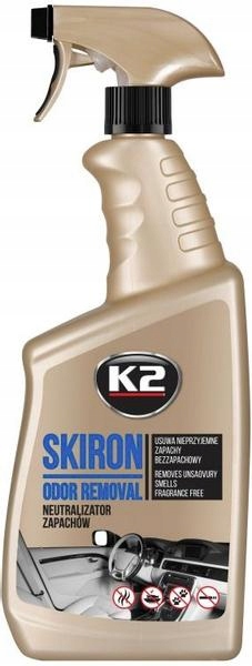 

K2 Skiron Bezwonny Neutralizator Zapachów 770ML