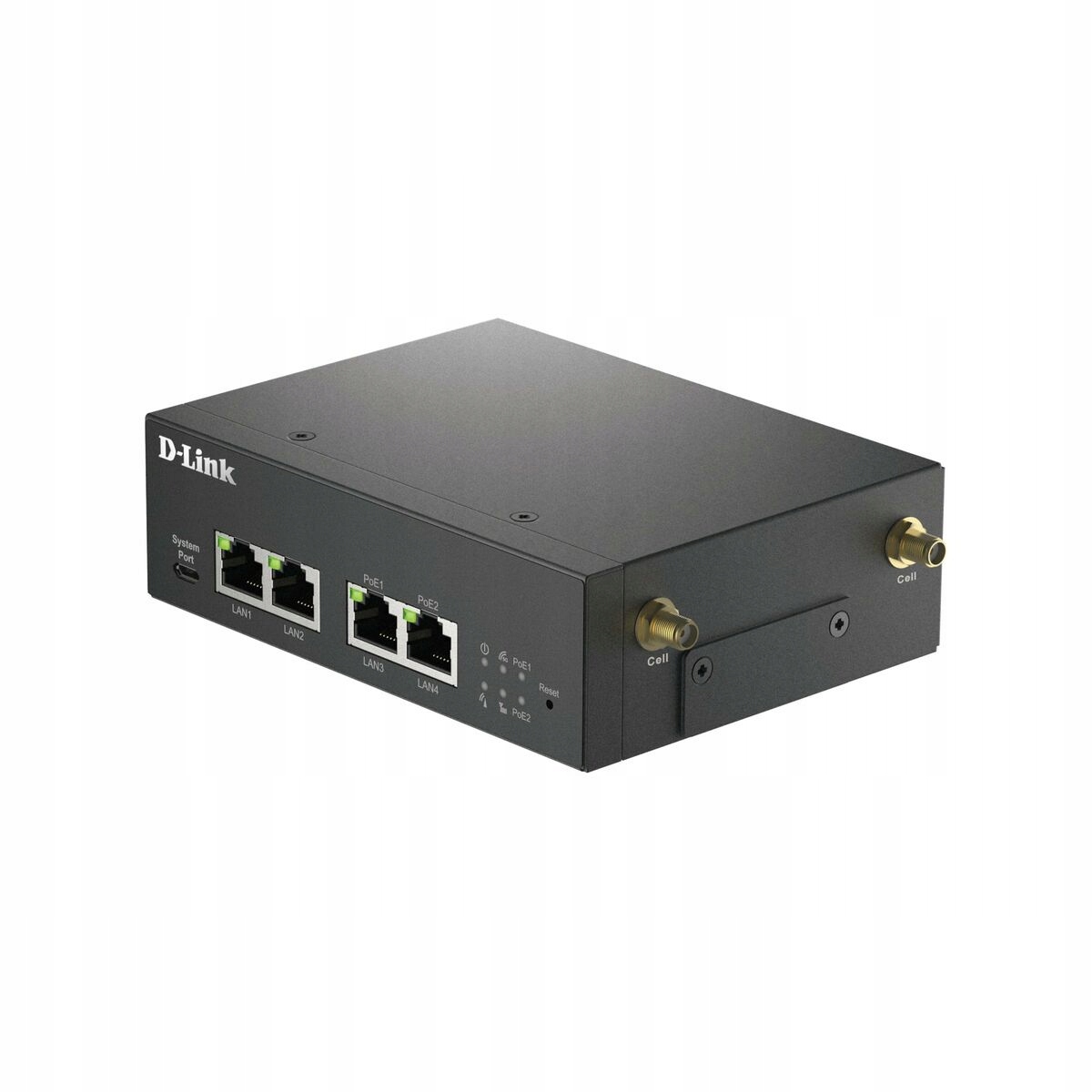 D-LINK 5G Multi-Connect PoE Modem — 9