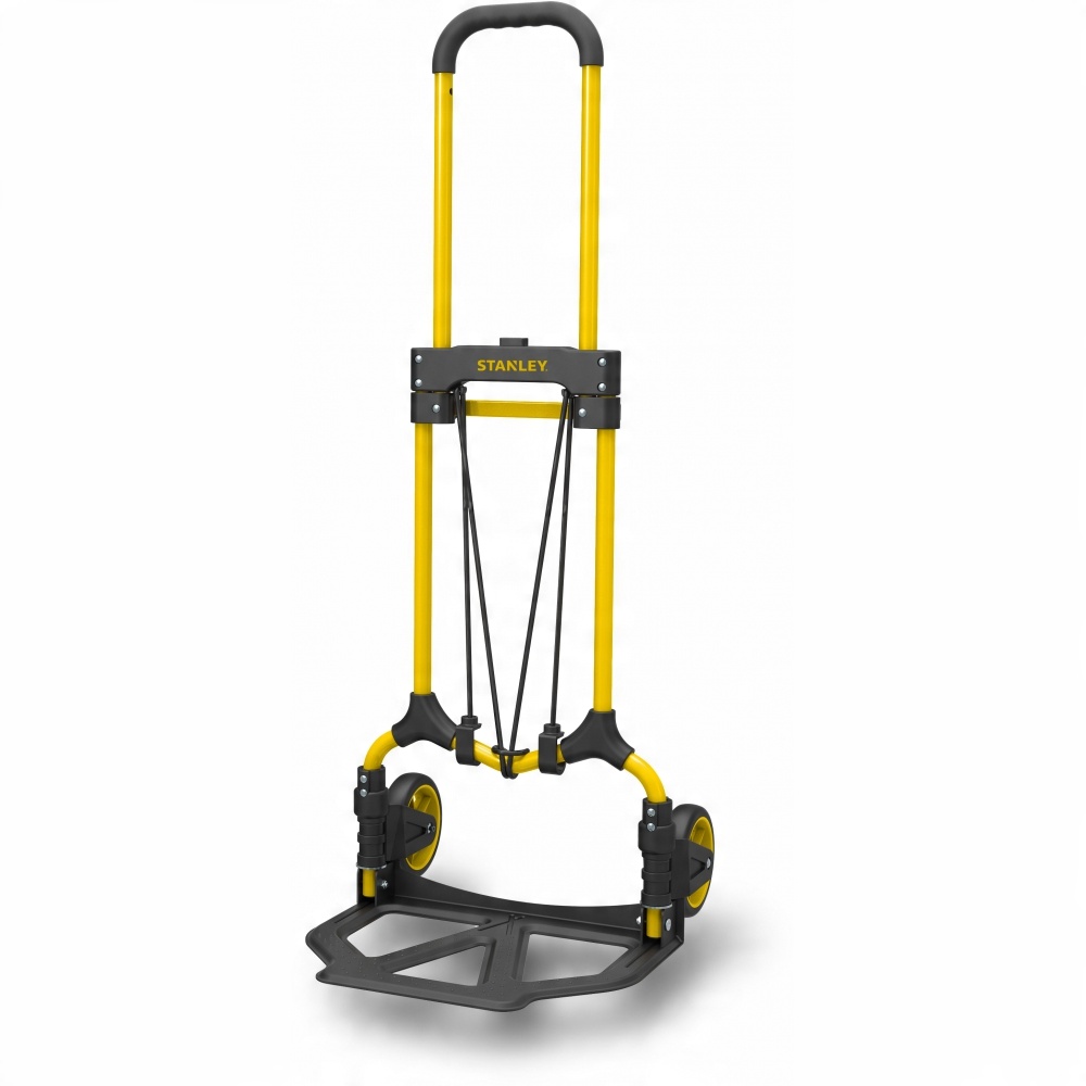 

Wózek Transportowy Stalowy Składany 70 Kg Stanley