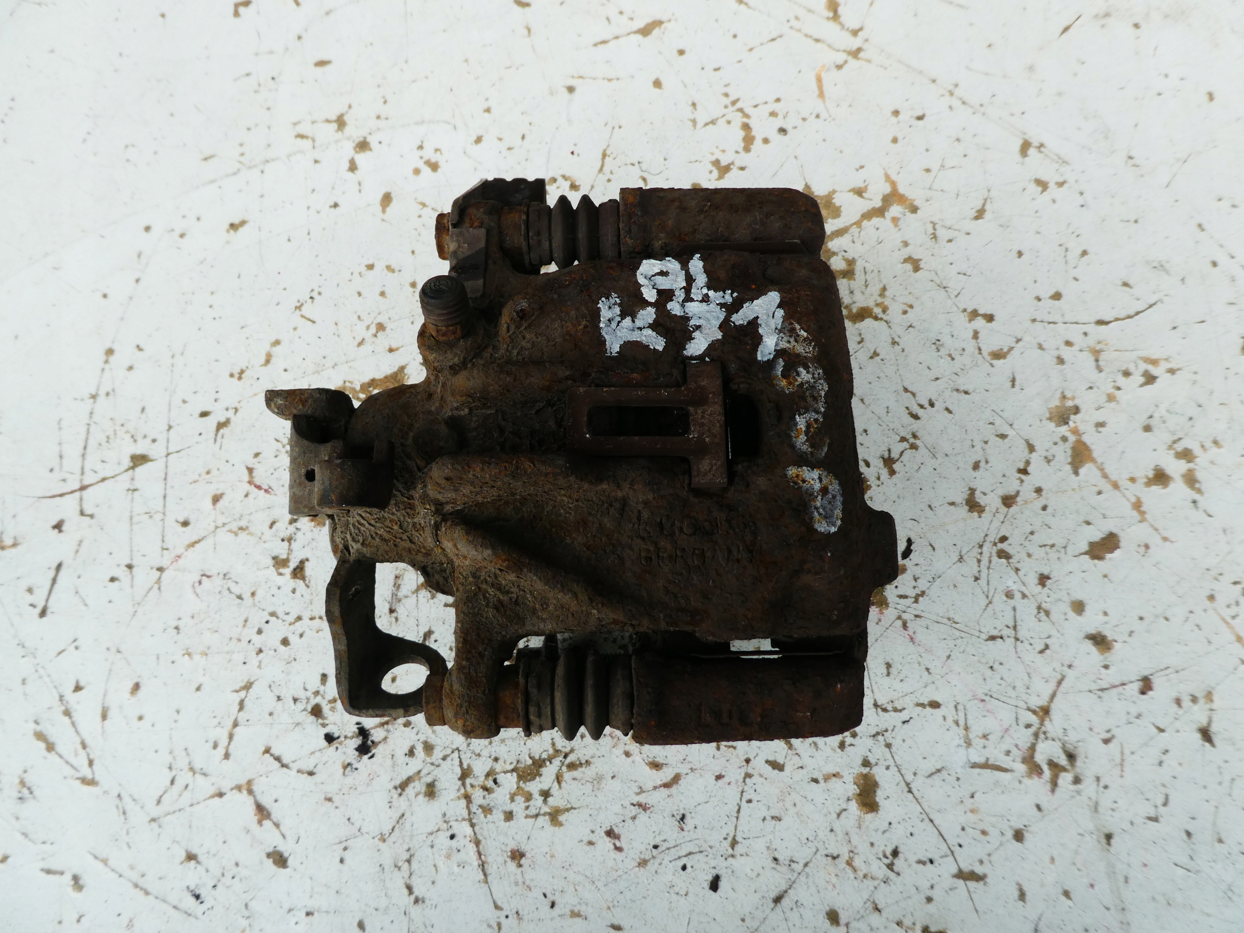 VW T4 caliper brake rear part 2.5TDI 150KM