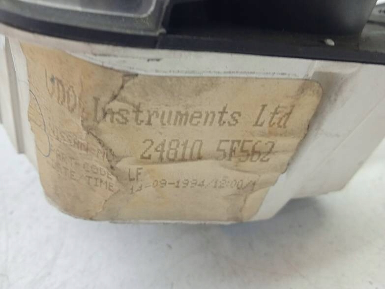dials 248105F562 Nissan Micra II 1.0 B