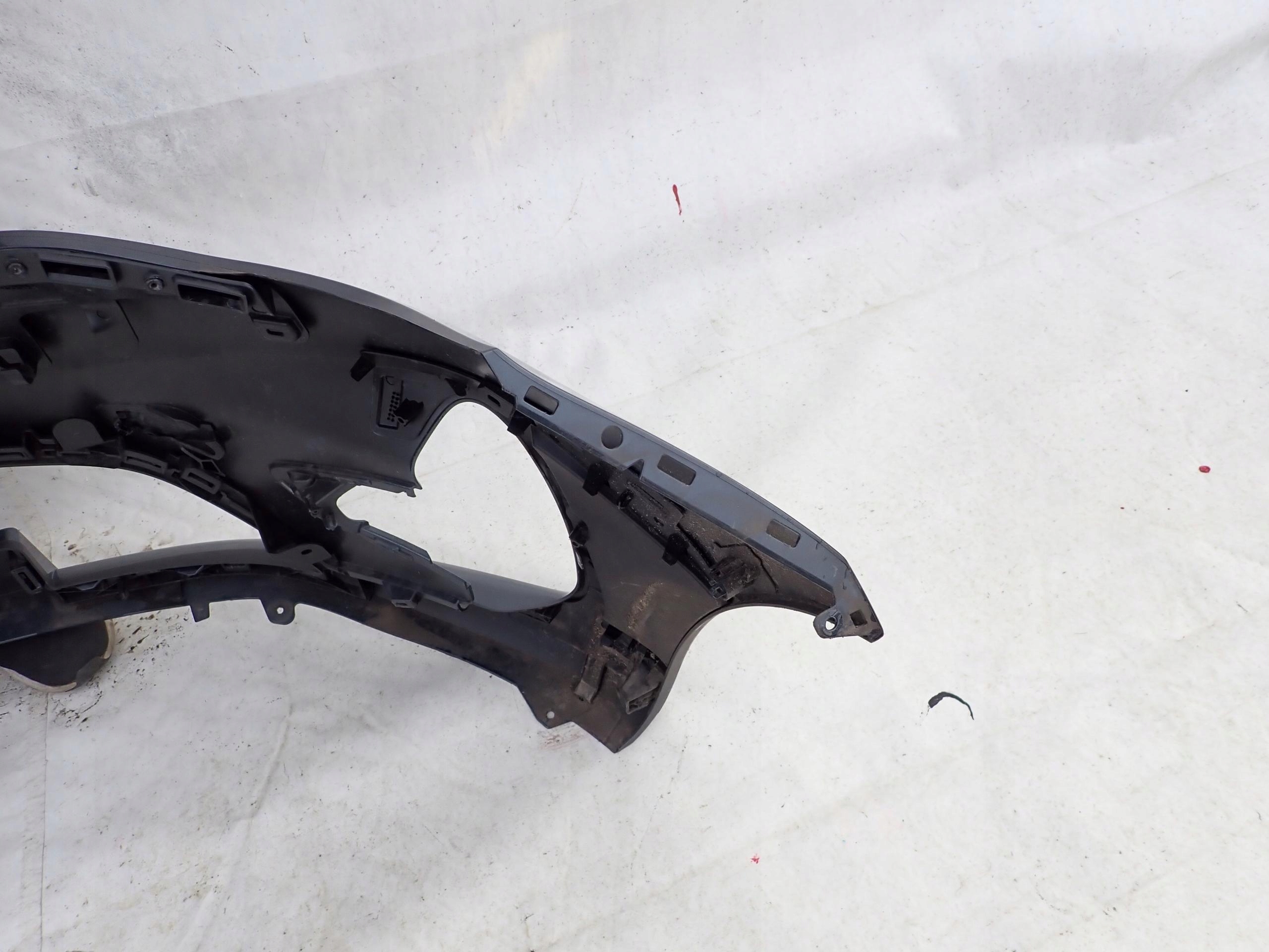 RENAULT ZOE LIFT 19-> bumper front front PDC