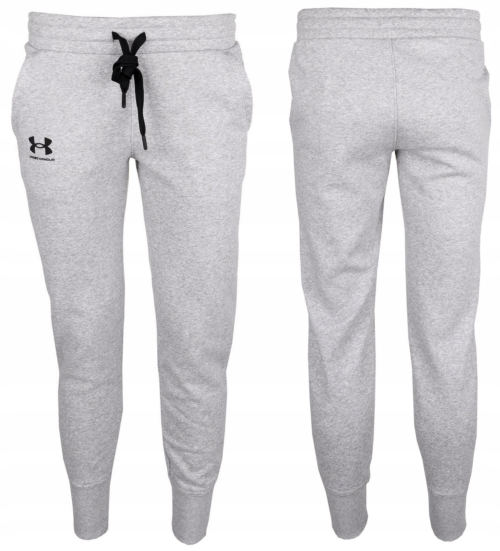 

Spodnie Under Armour dresowe damskie joggery r.S
