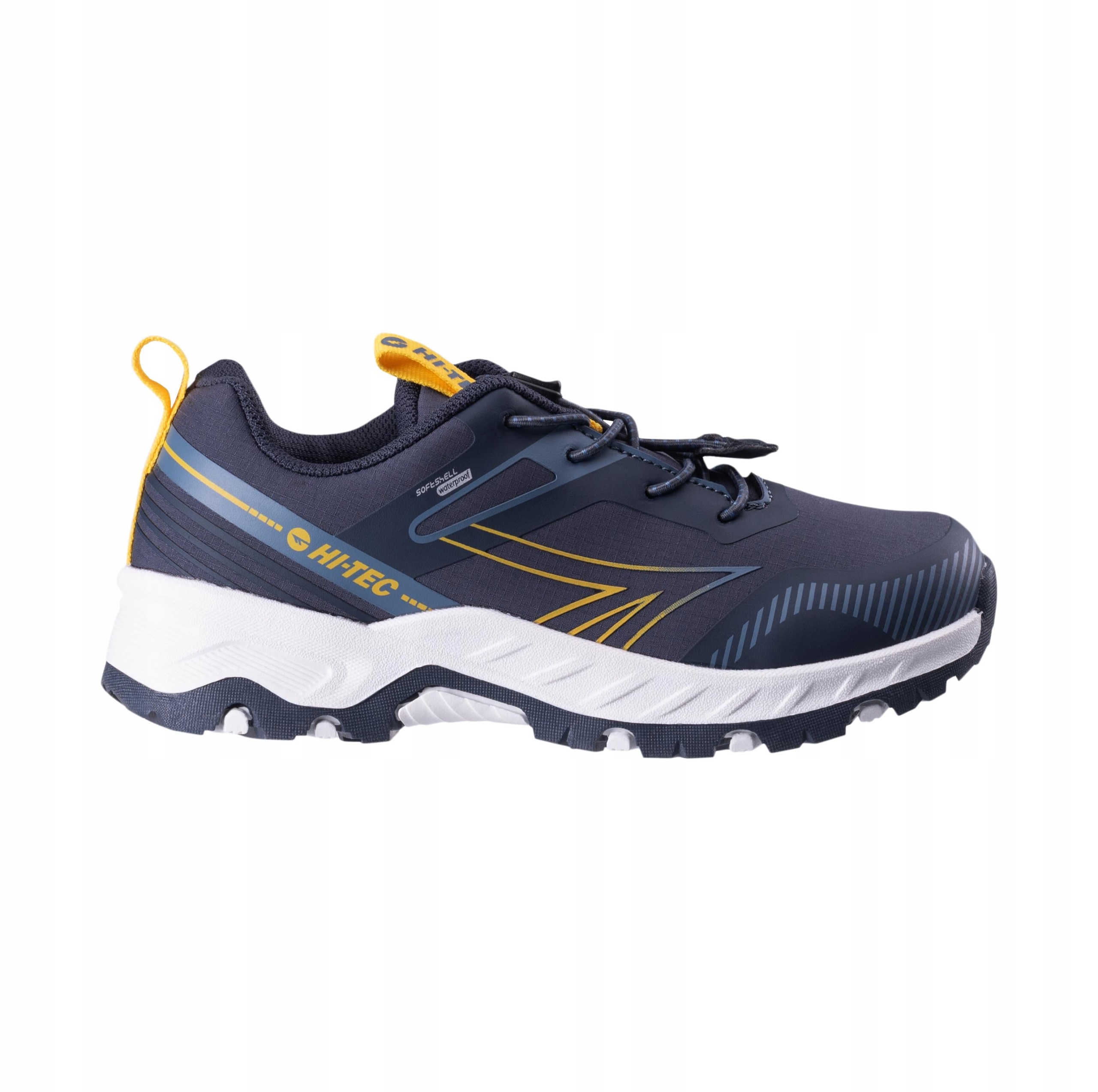 Dětské boty Hirlin Low Wp Jrb 30