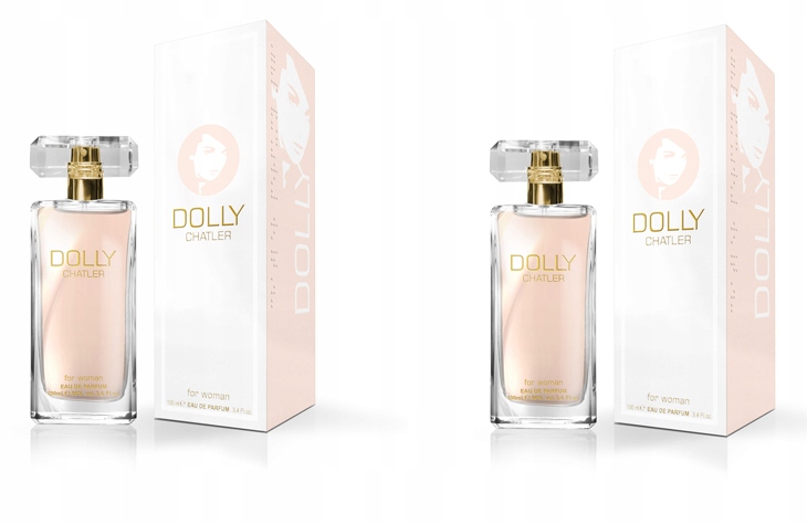 Chatler Dolly 2x100 ml parfémovaná voda