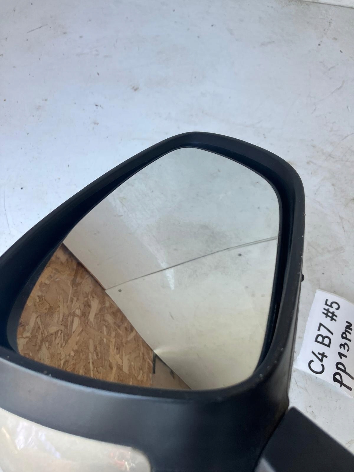 mirror right CITROEN C4 II B7 13 PIN EUROPA KCH