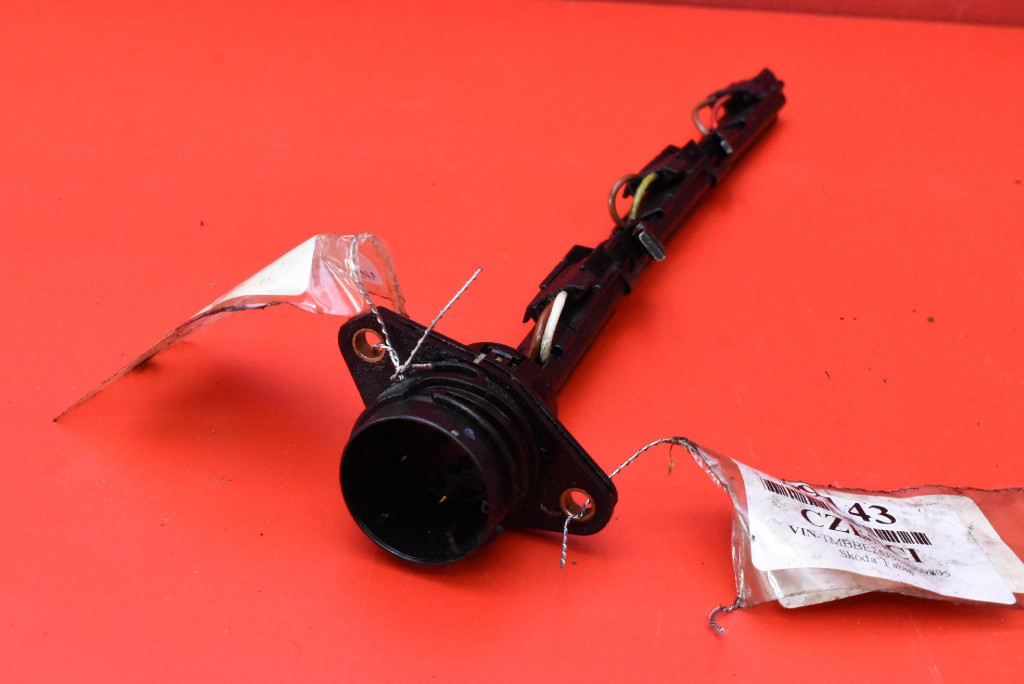 bundle wiring POMPOWTRYSKOW 045971600 SKODA FABIA 2 II 1.4 TDI 70 KM