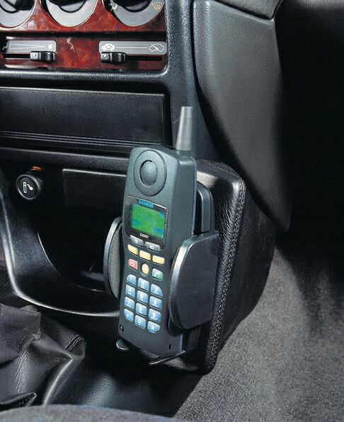 Držák na telefon Kuda Honda Civic od roku 1995