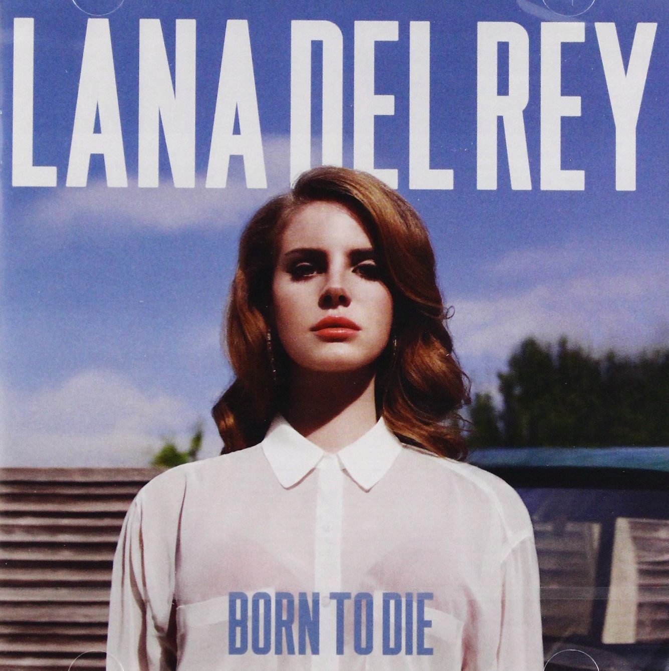 

Lana Del Rey: Born To Die (CD)