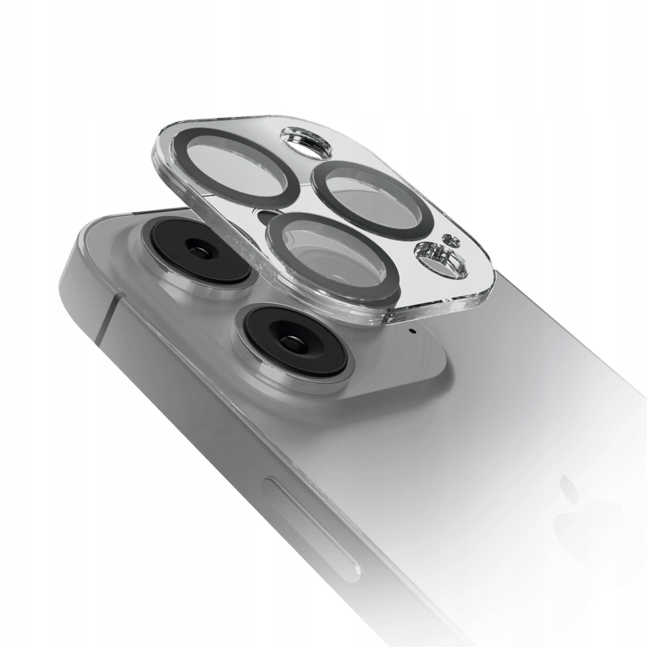 Tvrzené sklo Sbs Active Camera D3O pro fotoaparát iPhone 16 Pro 16 Pro Max