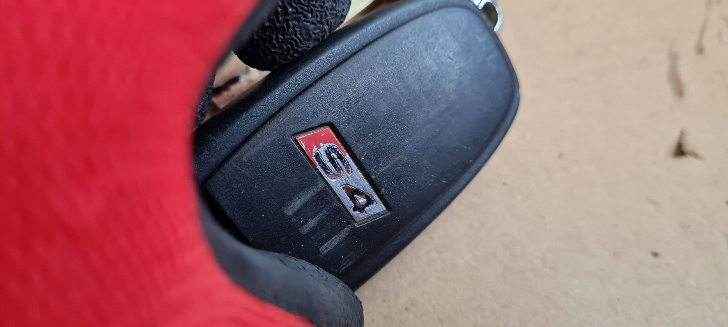 S4 B8 A4 key PILOT cover 8T0959754AG