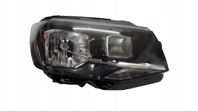 VW TRANSPORTER T6 15-19 LAMPA PRAWA PRZÓD 7E1941016AC - ŁADNA - BRAK 1 UCHA
