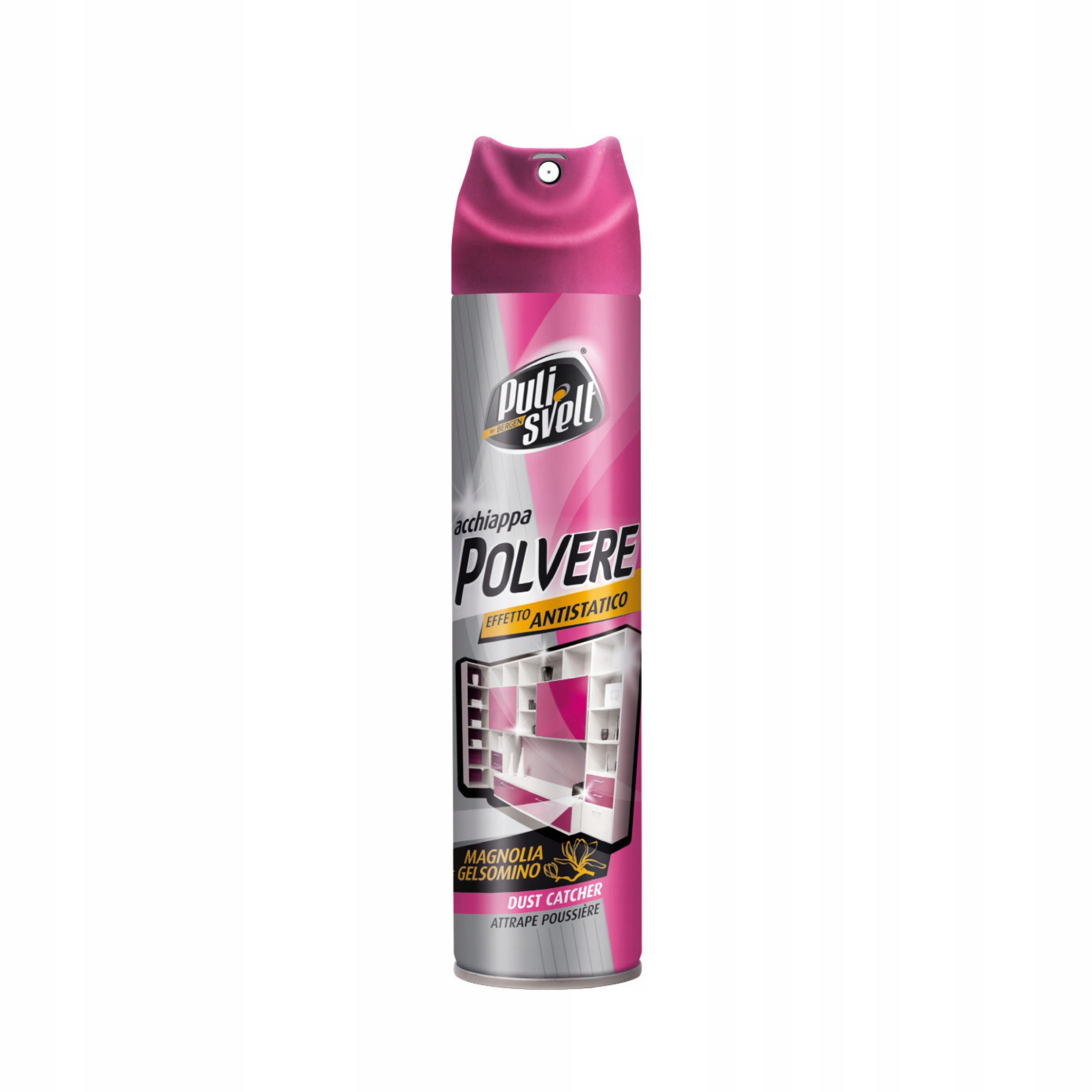 

PuliSvelt spray przeciw kurzowi jaśmin 300 ml