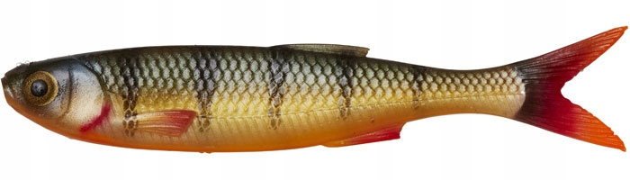 Savage Gear Craft Dying Minnow Perch 10 CM