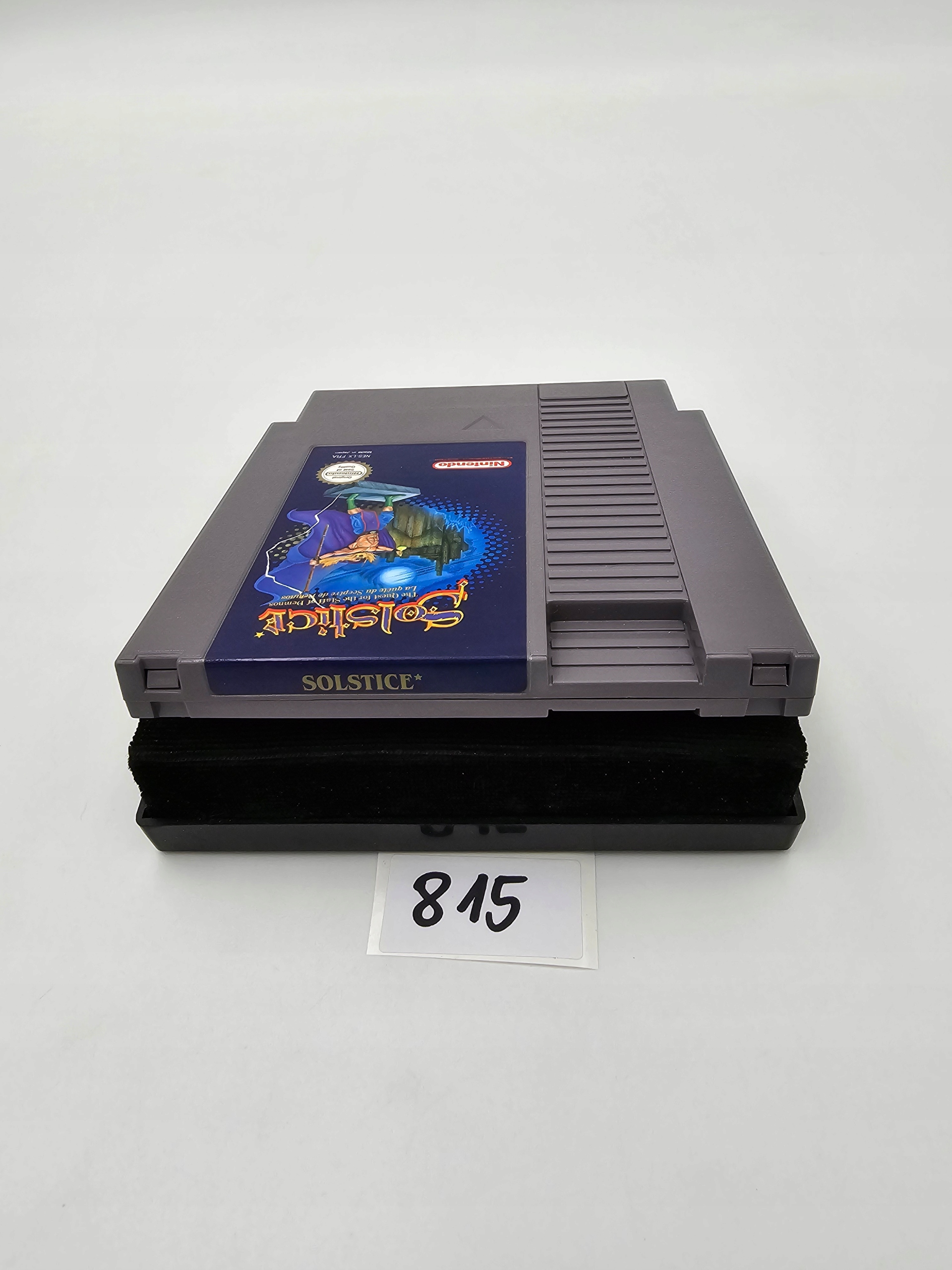 NINTENDO NES SOLSTICE ORYGINAŁ Wydawca Nintendo