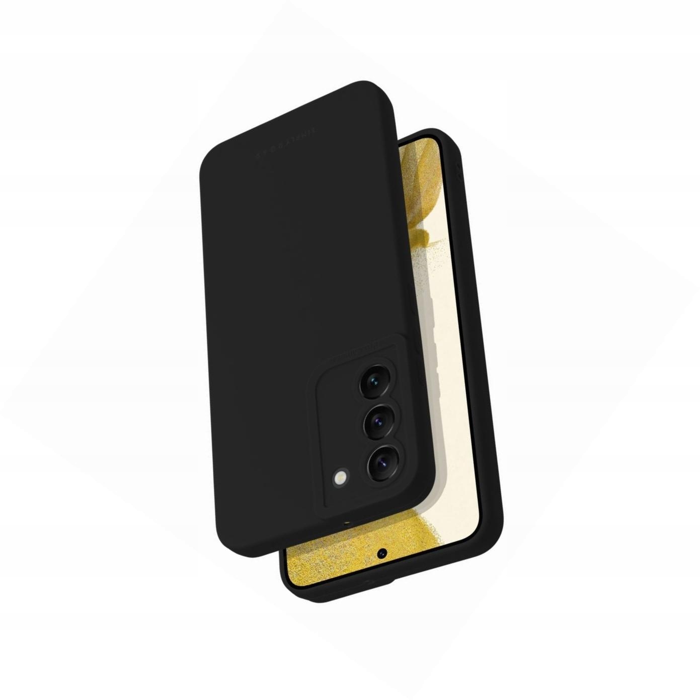 Etui silikonowe Roar Luna do Samsung Galaxy S25 Edge nakładka