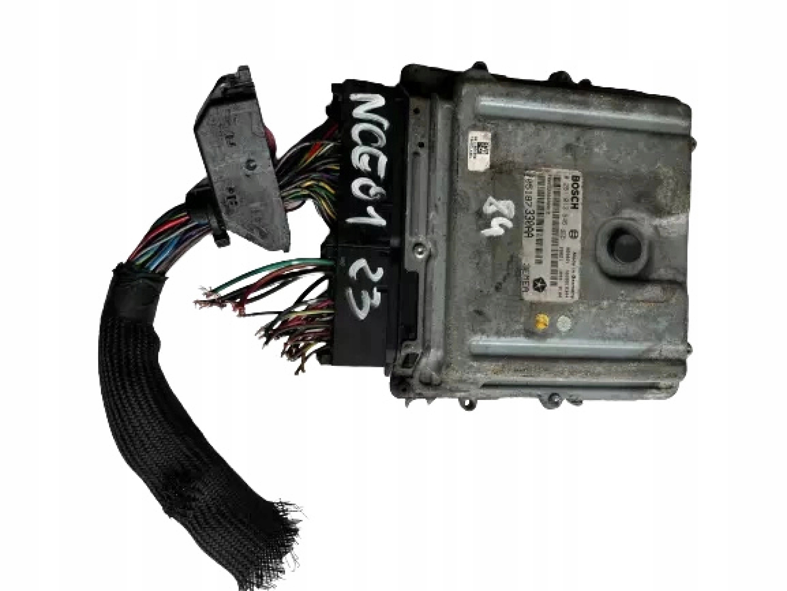 Jeep Commander 3.0 0281013646 P05187330AA ECU Computer