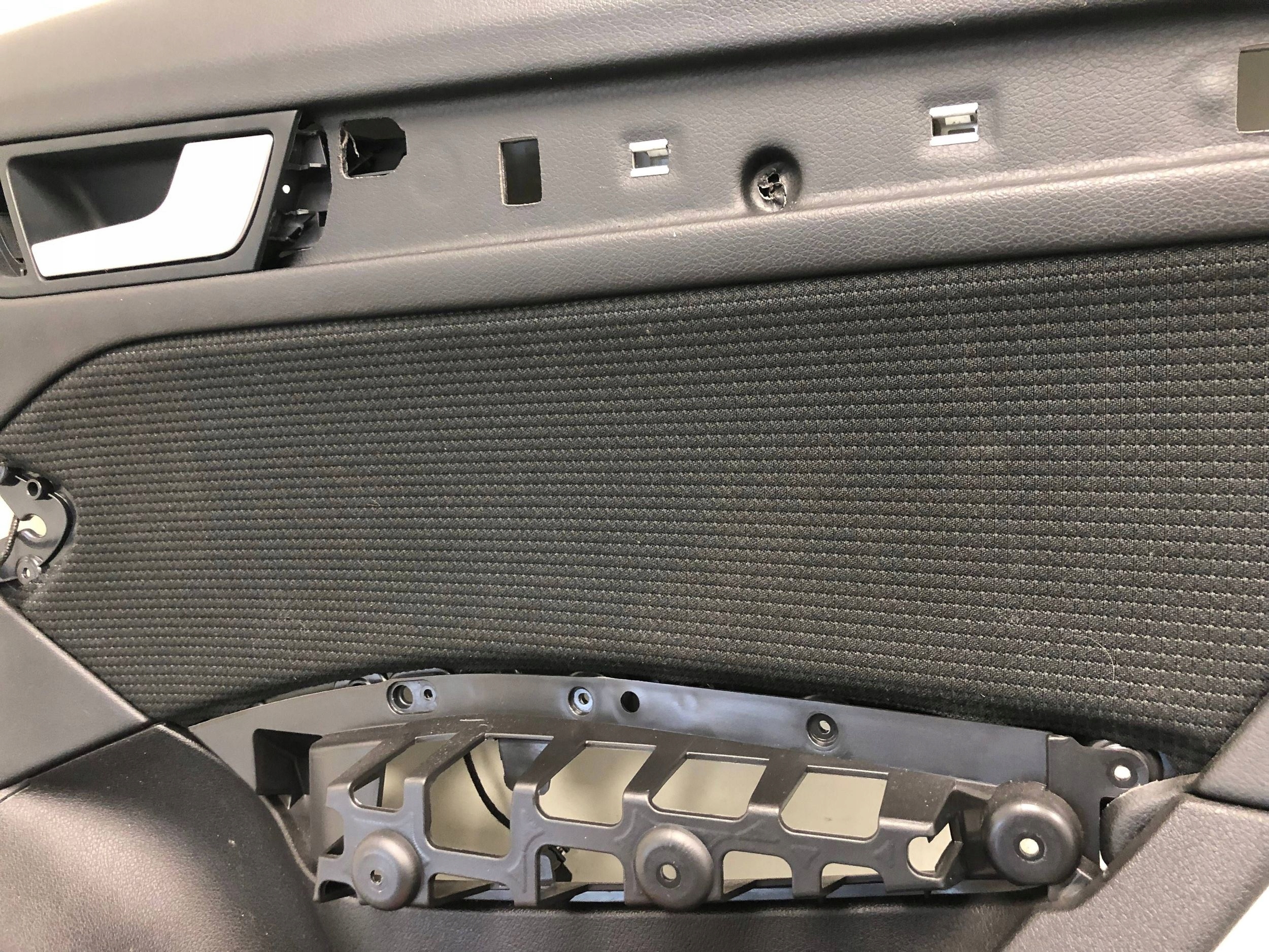 side door right rear part AUDI Q5 LIFT S-LINE