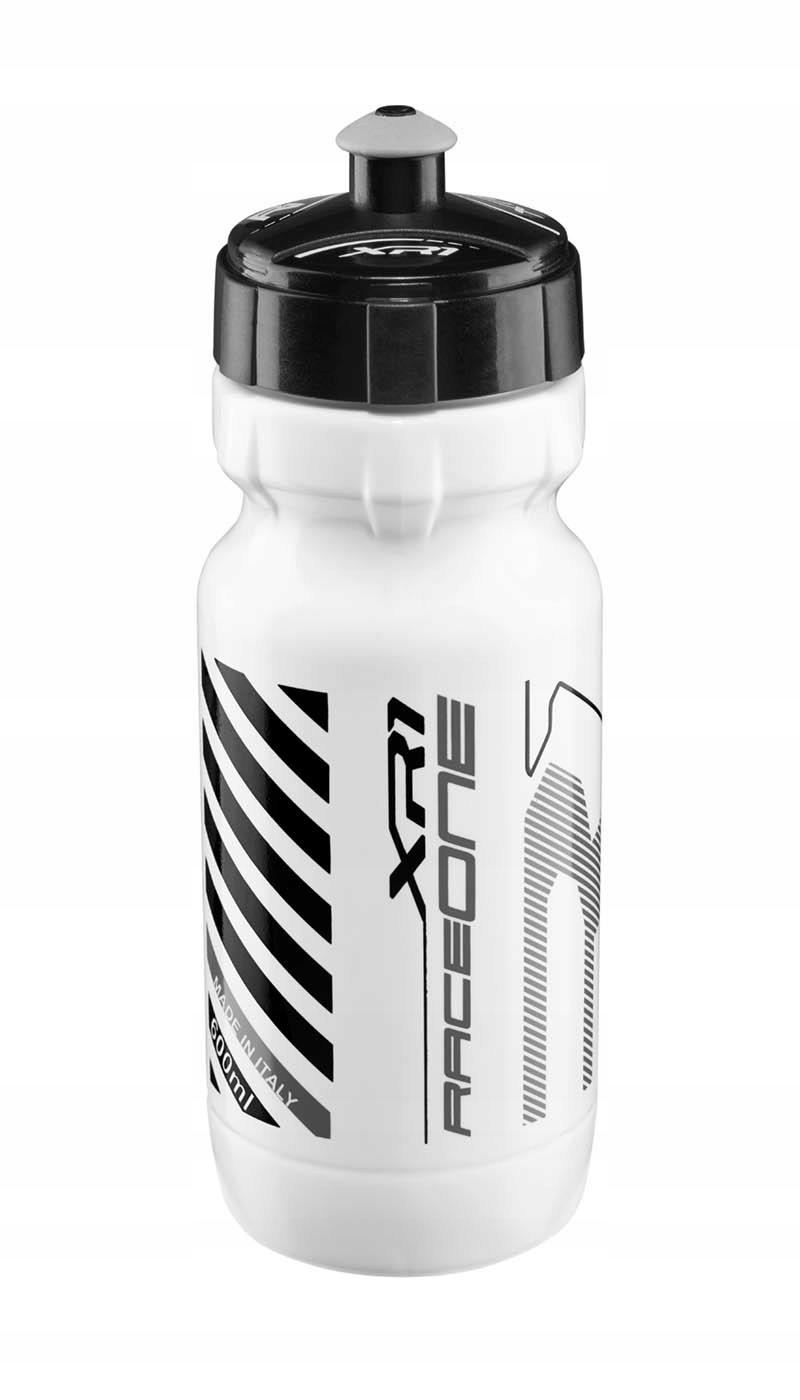 Bidon 600 ML Raceone XR1 /// Biały