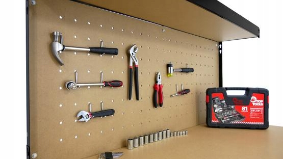 STOL WARSZTATOWY ROBOCZY z SZUFLADA NARZEDZIOWY Brand Inny producent