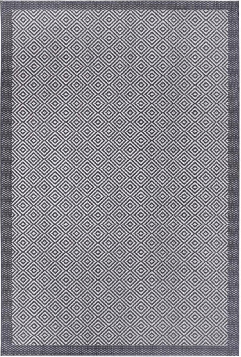 Šnúrkový koberec s plochým povrchom na terasu 120x170 cm