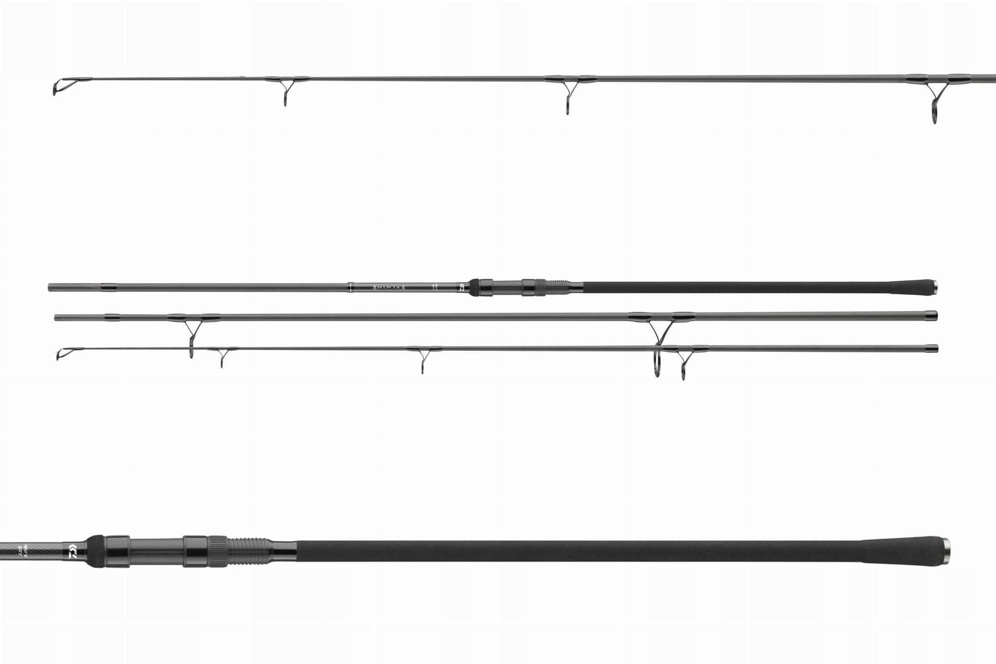 Wędka Daiwa Ninja X Carp 12ft 3,6m. 3 Lb 3sec.